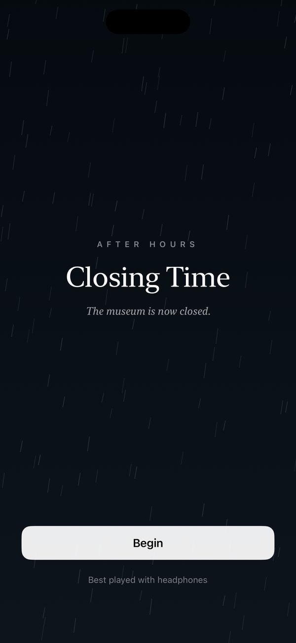 After Hours: Closing Time screenshot 1