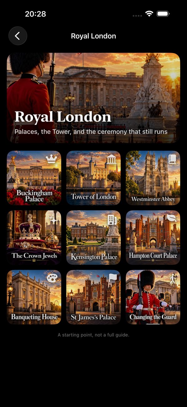 London Eye screenshot 2