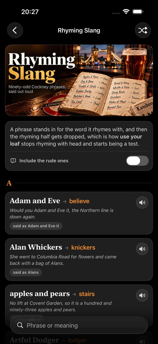 London Eye screenshot 5