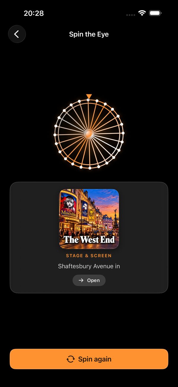 London Eye screenshot 6