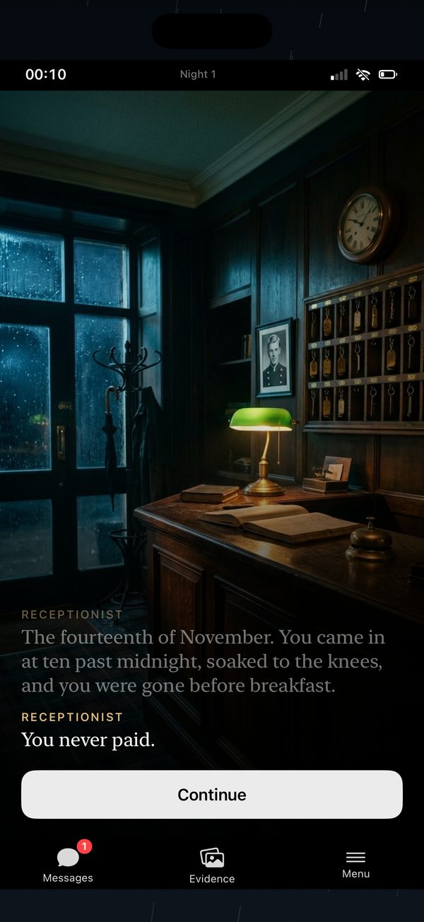 After Hours: The Last Guest screenshot 5