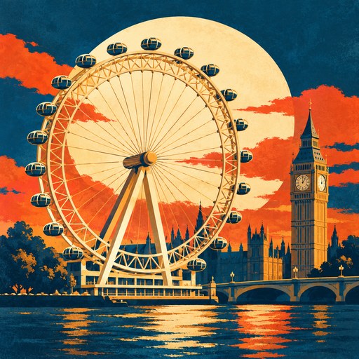 London Eye app icon
