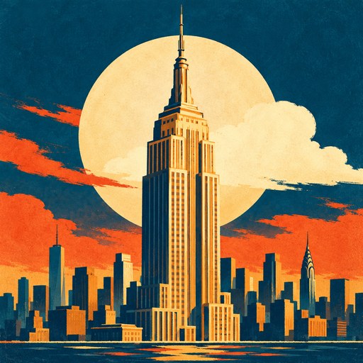 New York Cloud app icon