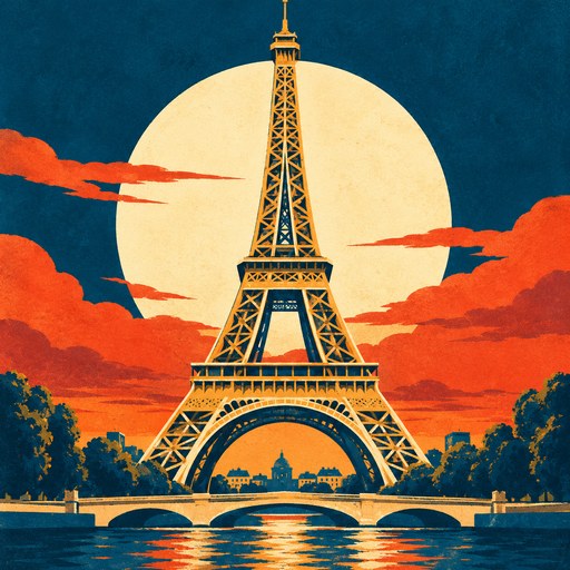 Paris Eye app icon