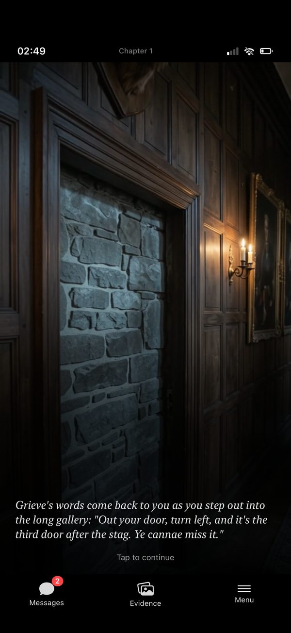 After Hours: The Prize screenshot 3
