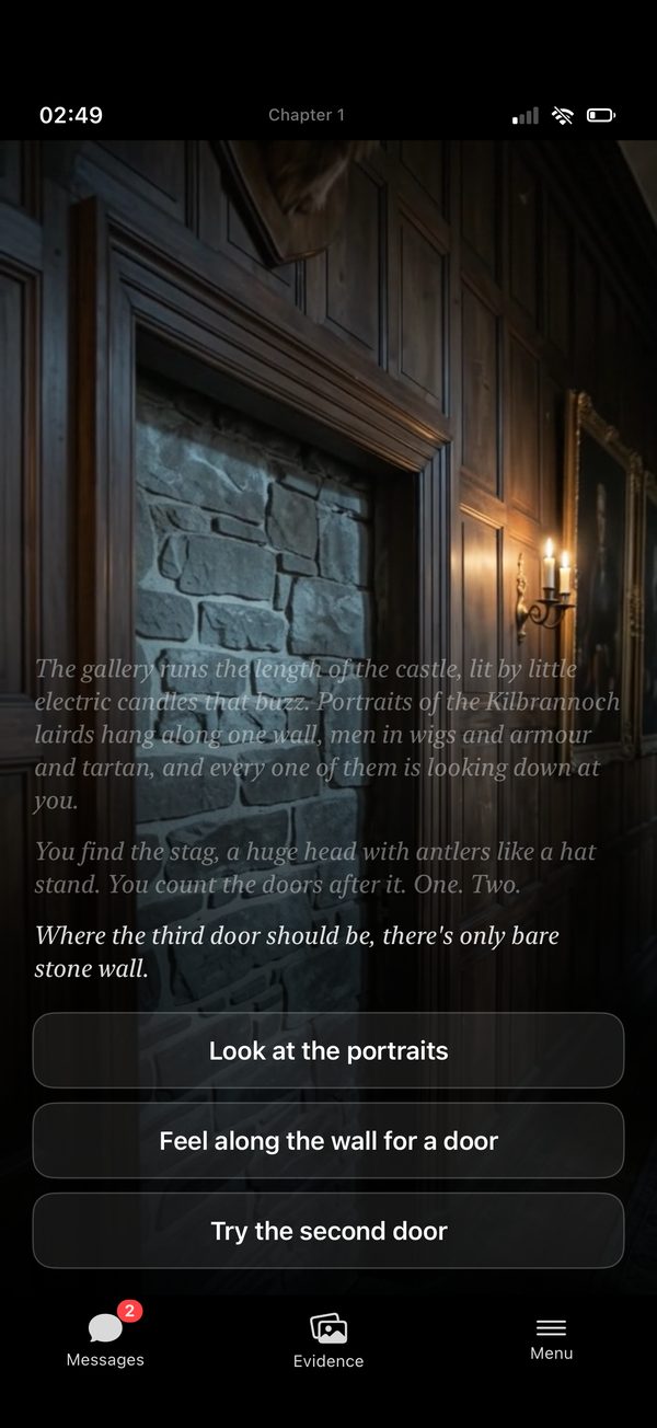 After Hours: The Prize screenshot 4