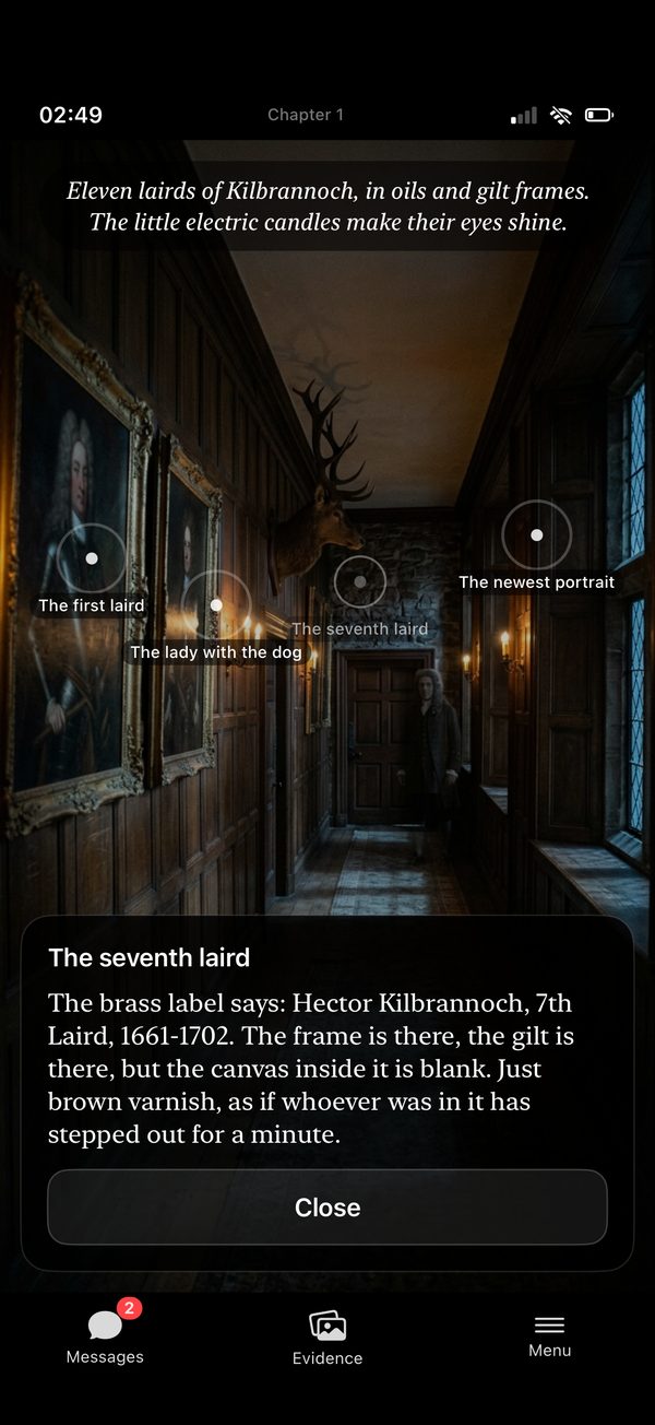 After Hours: The Prize screenshot 6